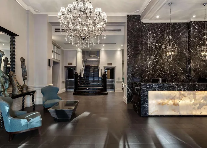 Finest Hotels Near London Euston Station