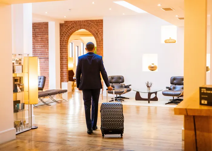 Where to Stay in Liverpool