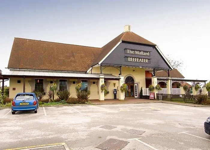 Superb Hotels Near Derby University