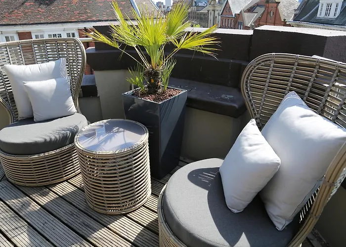 Finest Posh Hotels in Leicester