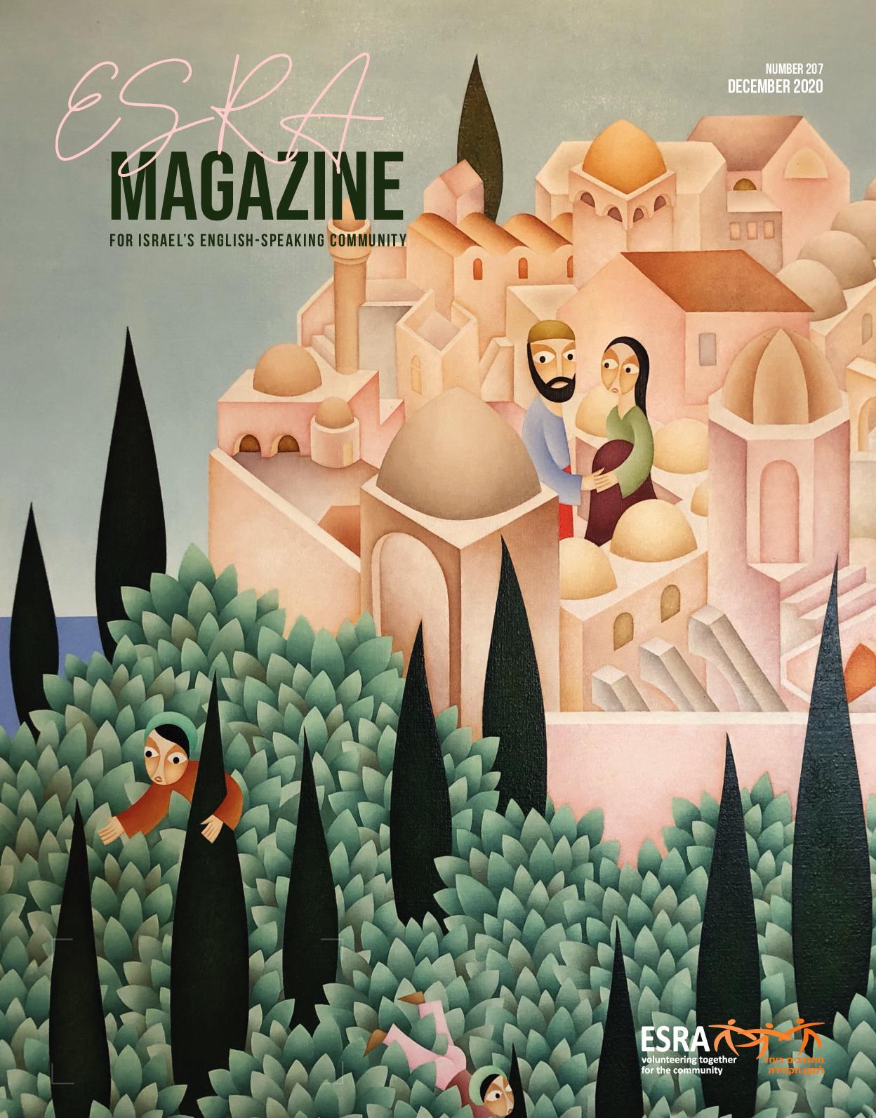 Calaméo - ESRAmagazine Issue 207 December 2020