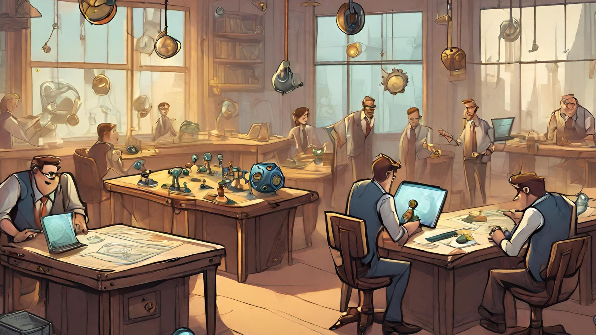 Best Innovation Activities to Foster Creativity - Due