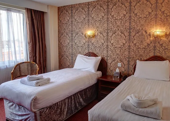 Top Hotels in Felixstowe Suffolk by the Sea