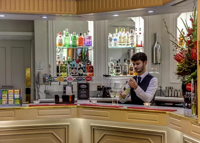 Best Hotels Near Bournemouth International Centre