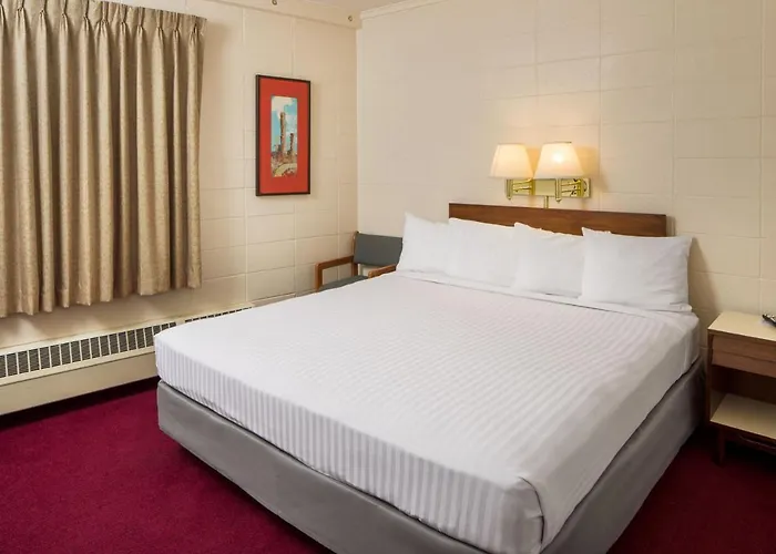 Finest Hotels in Butte for Unforgettable Experience