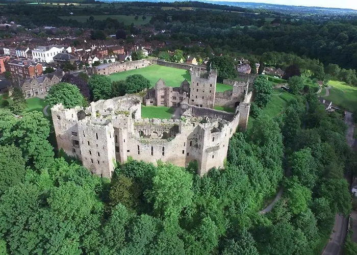 Best Pet Friendly Hotels in Ludlow