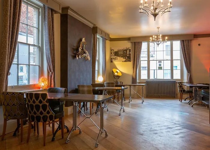 Top Hotels in Market Rasen for Every Traveler