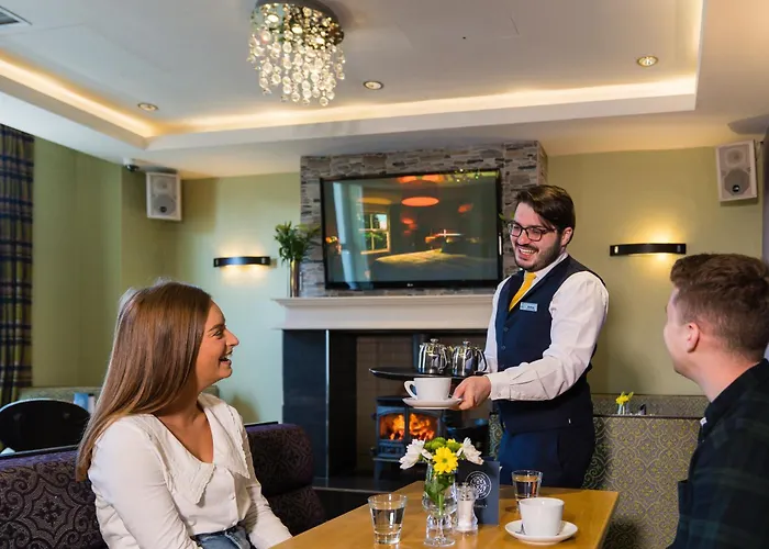 Top Hotels in Enniskillen Town Centre