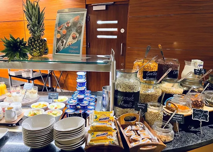 Top Hotels Inside Manchester Airport