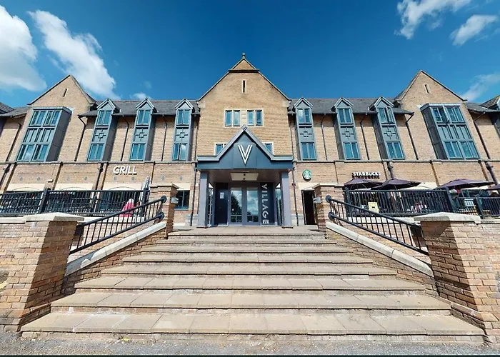 Top Hotels Near Leeds Bradford Airport