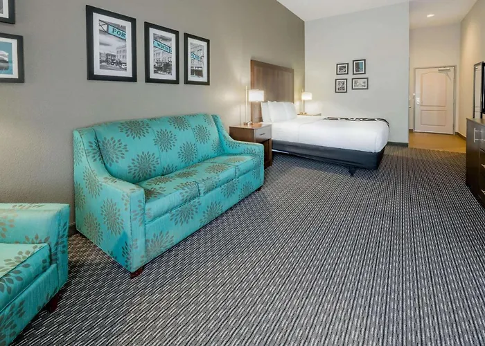 Best Extended Stay Hotels Fort Worth