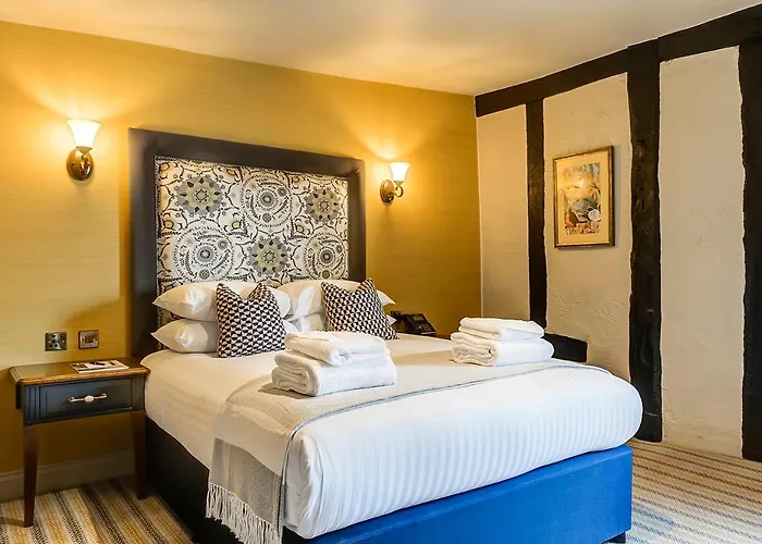 Best Spa Hotels in Colchester for Rejuvenation