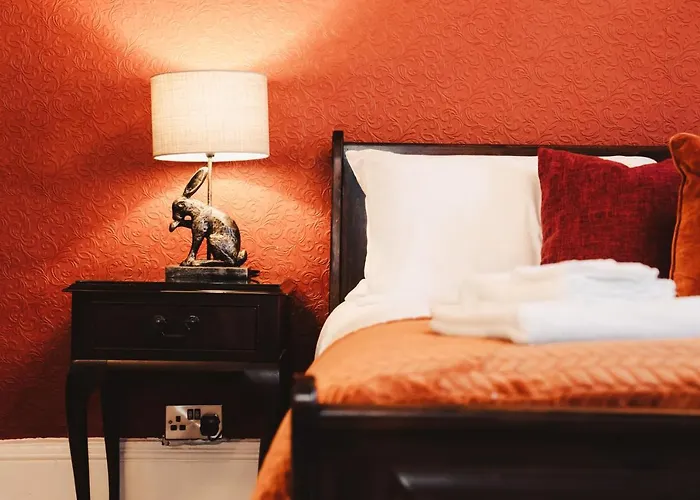 Hotels near Newport Shropshire: Your Guide to Comfortable Accommodations