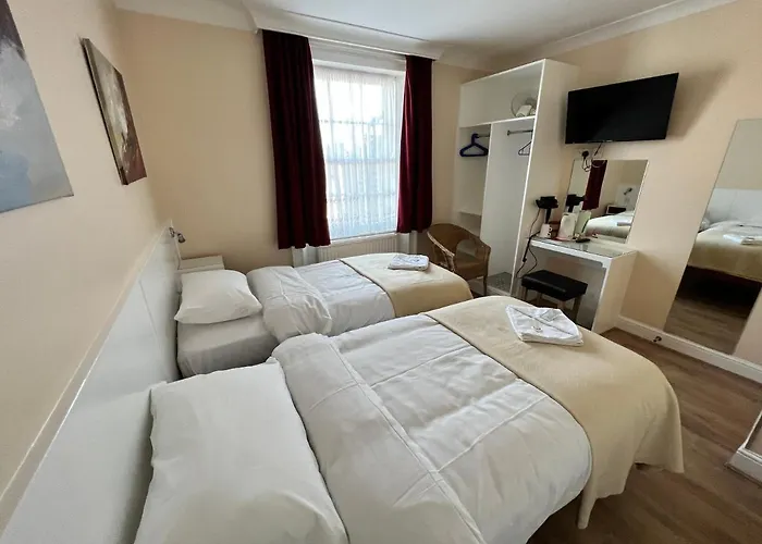 Find Cheap and Comfortable Hotels in London Victoria