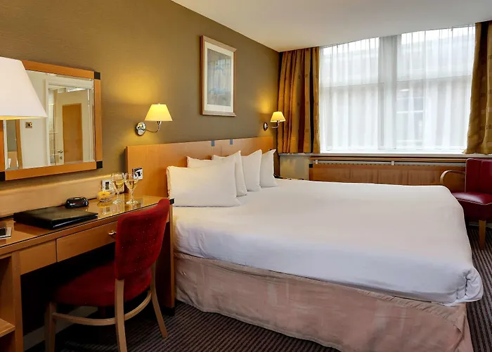 Best Sheffield Hotels in the City Centre
