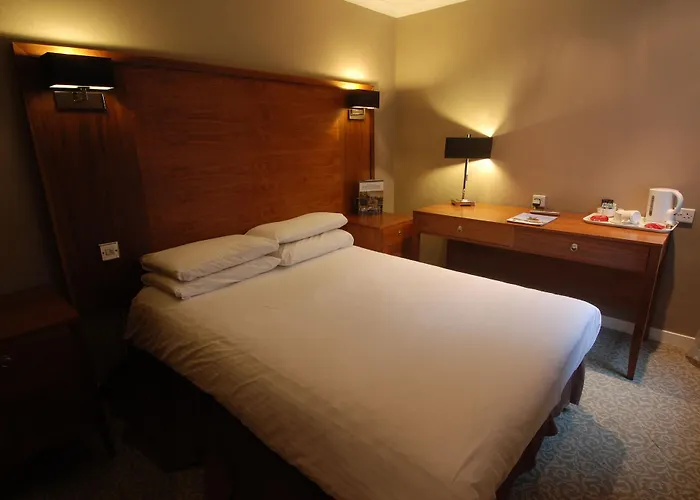 Top Hotels Near Grangemouth for an Unforgettable Stay