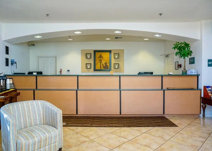 Top Hotels Near Vibrant San Luis Obispo