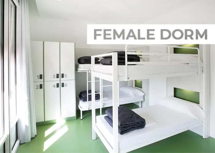 Top Barcelona Youth Hostels for Budget Travelers