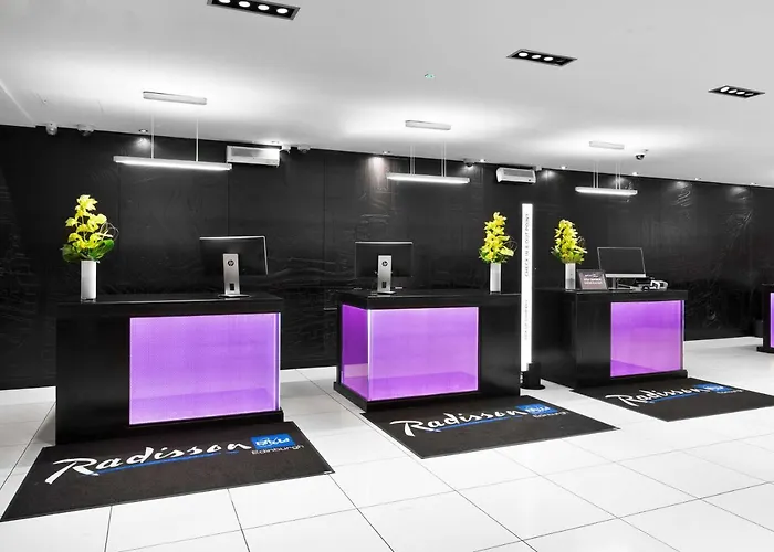 Top Wheelchair Accessible Hotels in Edinburgh