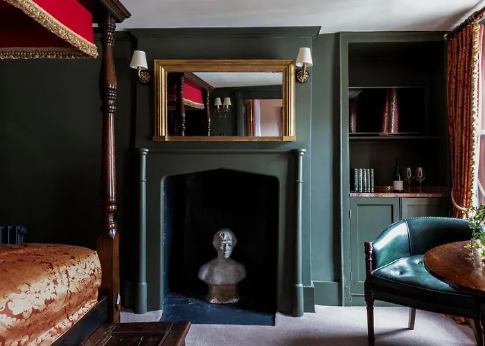 Top Hotels in London