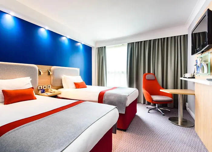 Best Hotels in Portsmouth's Gunwharf Quays