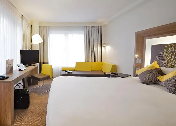 Hotels near Bankside London: The Perfect Accommodation Options for Your London Getaway