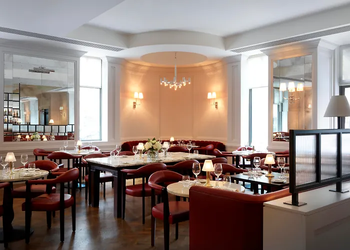 Best Hotels Near Harley Street Clinic in London