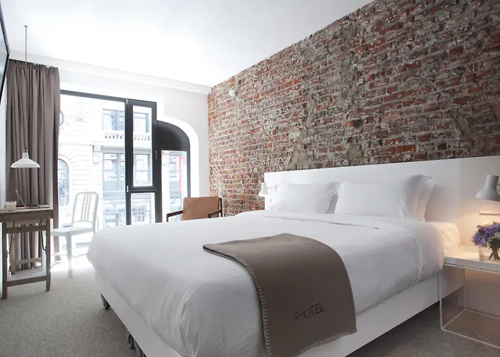 Best Hostels in Brussels