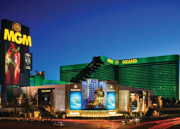Top Hotels in Las Vegas