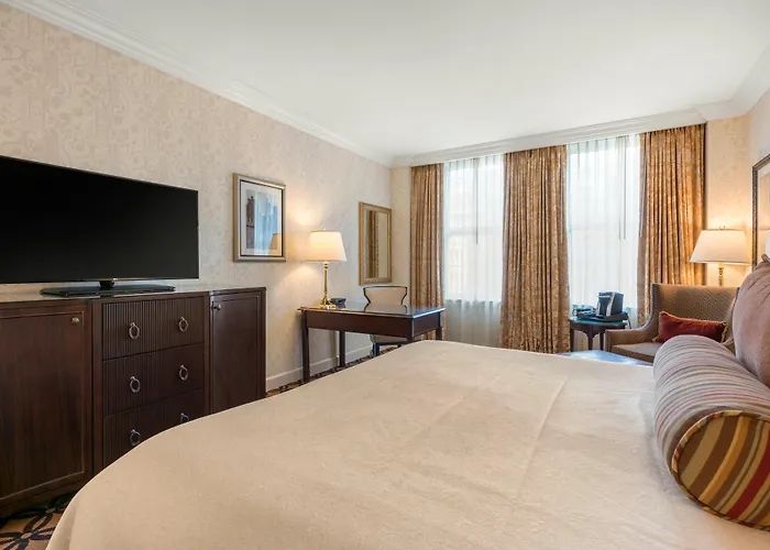 Best San Francisco Hotels Offering Free Parking