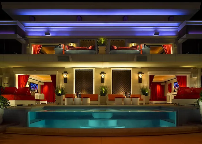 Best Hotels Near Las Vegas Convention Center