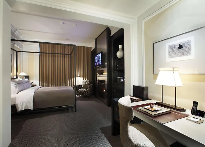 Best Hotels Near Boston's Attractions