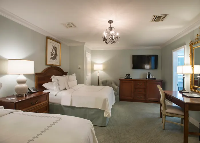 Best New Orleans Hotels French Quarter