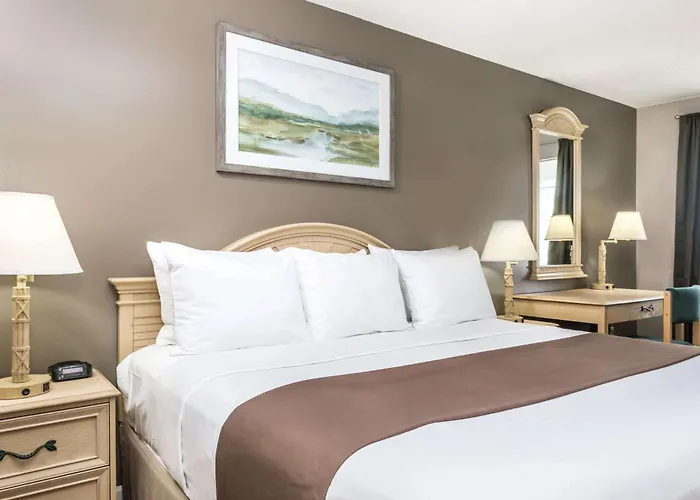 Top Hotels in Madison, Wisconsin Area