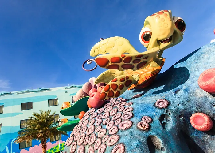 Top Resorts Near Orlando Florida for Unforgettable Stay