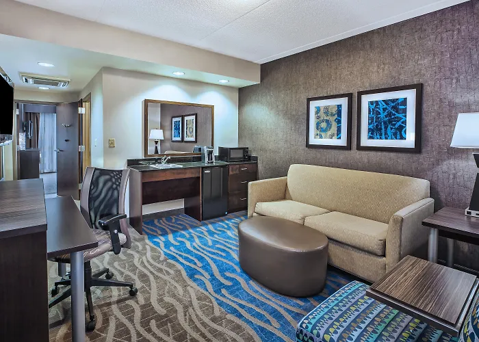 Top Hotels in Dayton Ohio