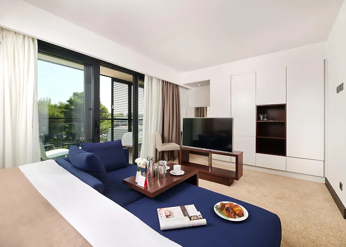 Top-Rated Porec Hotels: Your Ultimate Guide to Comfort and Style