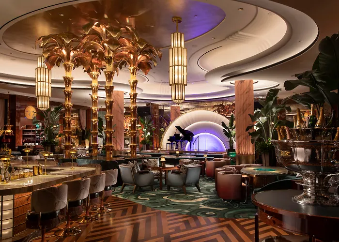 Best Hotels Near Las Vegas Festival Grounds