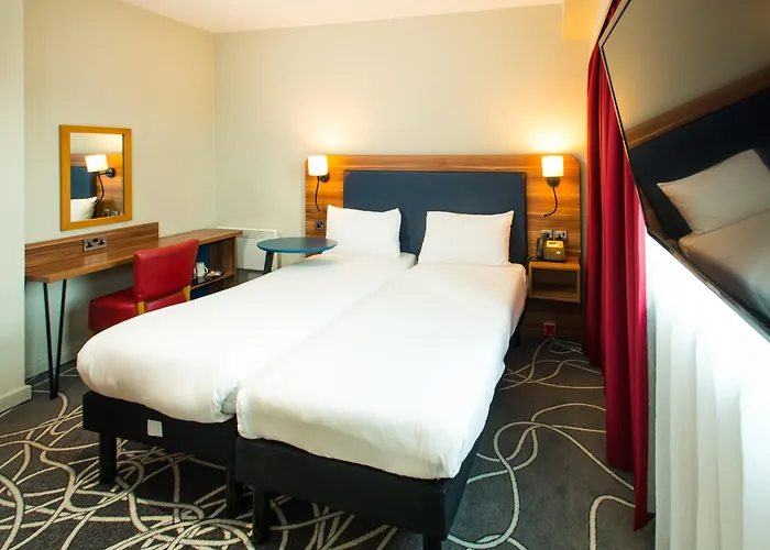 Best Hotels Near Birmingham International Airport