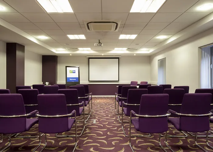 Best Luton Airport Hotels Offering Parking Facilities