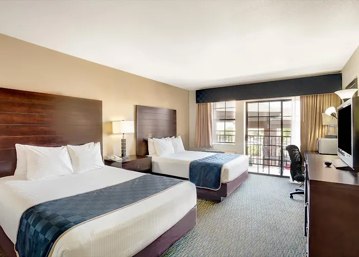 Top Hotels in Page for Outdoor Enthusiasts