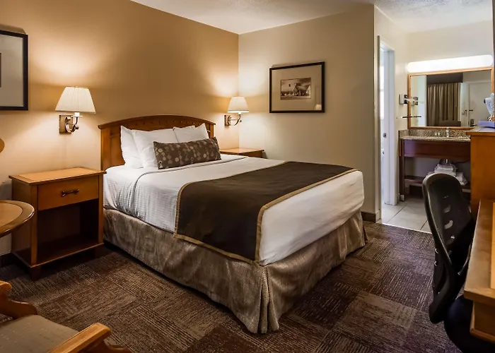 Top Lusk WY Hotels for an Unforgettable Stay