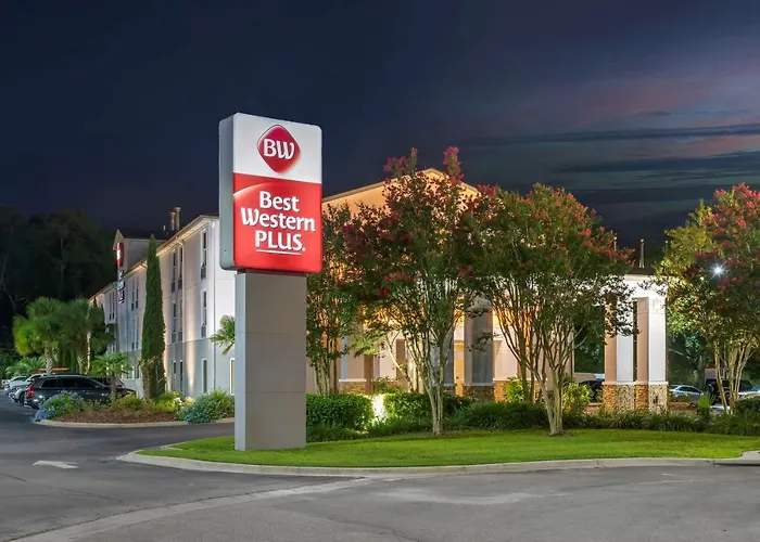 Premier Tallahassee Hotels for an Unforgettable Stay