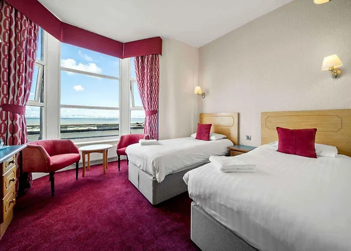 Top Accessible Hotels in Blackpool