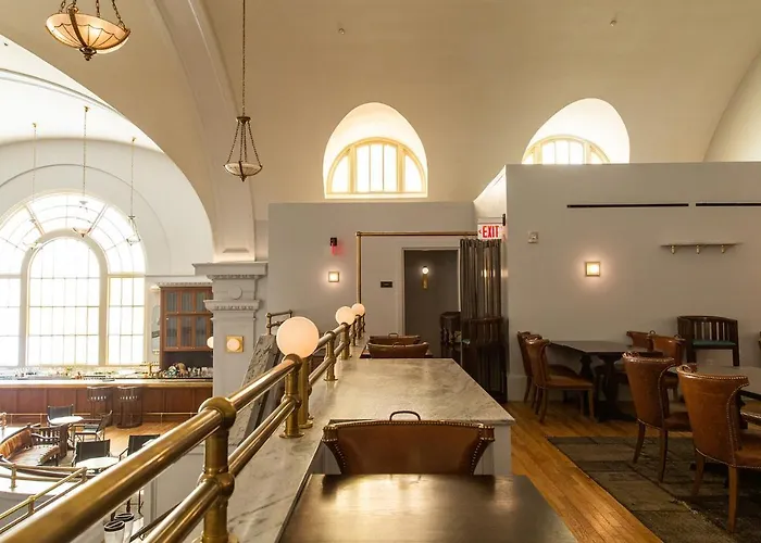 Top Hotels in Downtown Washington DC