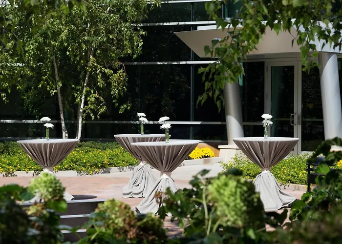 Top Hotels Near Southdale Center, Edina MN