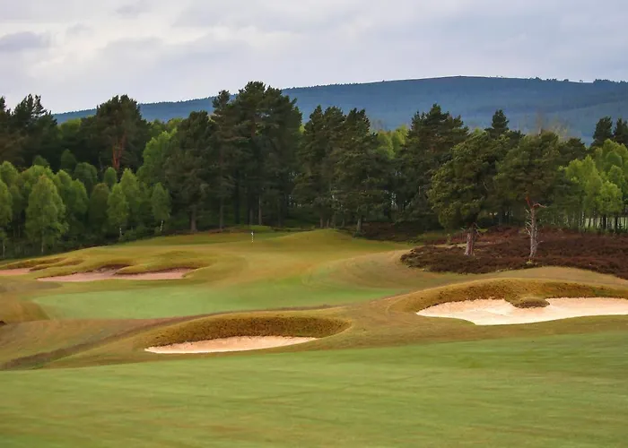 Premier Hotels with Pools in Aviemore