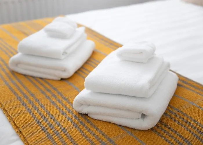 Top Hotels Near Charming Carrickfergus Town