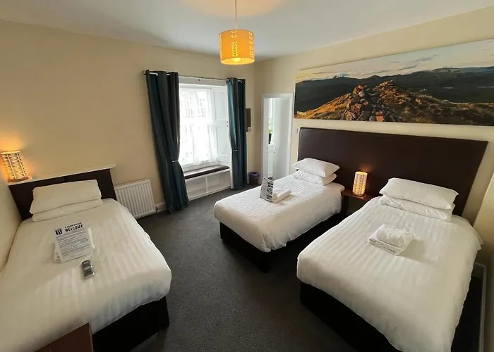 Top Hotels in Moffat, Scotland