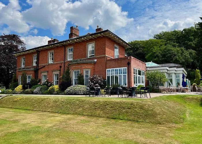 Best Hotels in Stoke-on-Trent: Your Guide to Unforgettable Accommodations